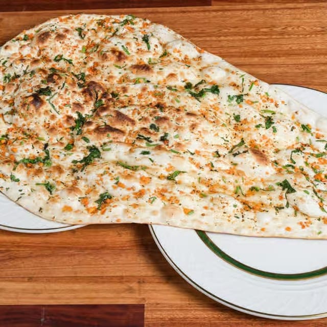 Naan.