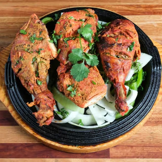 Kalia Special Tandoori.