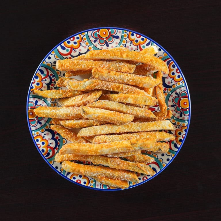 Crave-Worthy Fries: A Must-Try Side