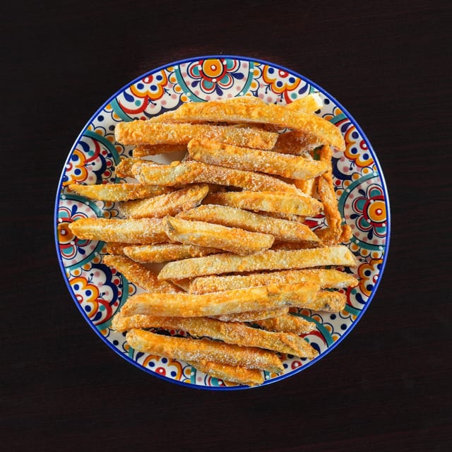 Masala Fries.