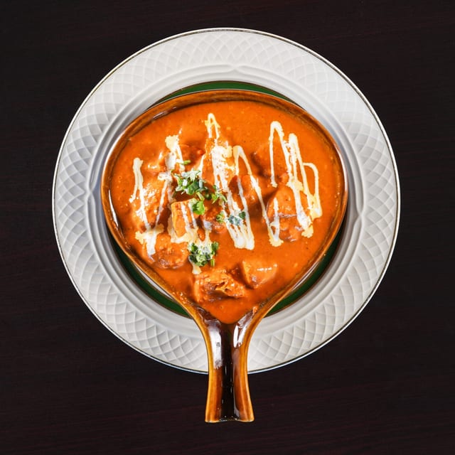 Kalia Special Tikka Masala.