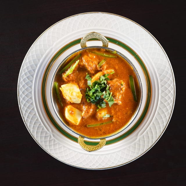 Vindaloo Masala.
