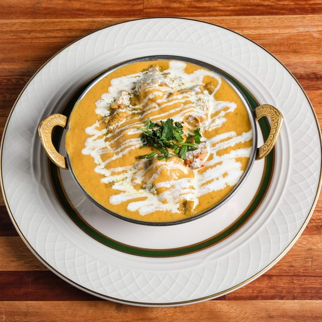 Kalia Special Butter Masala.