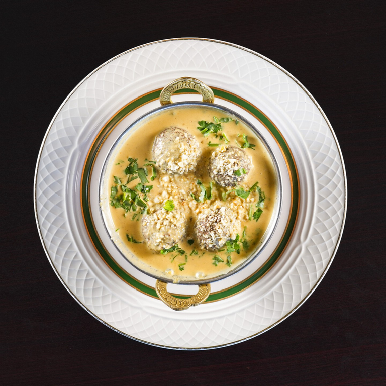Savor Our Malai Kofta