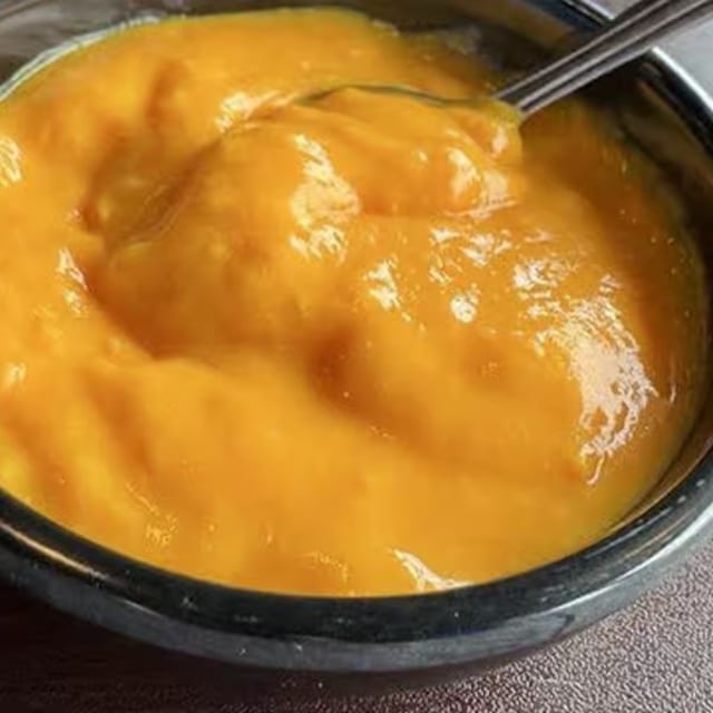 Mango Custard.