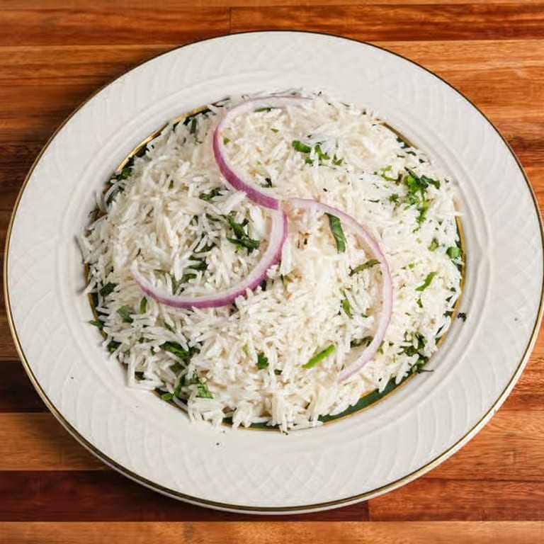 Basmati Rice: A Flavorful Addition to Indian Cuisine