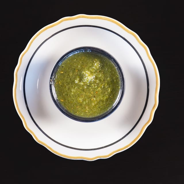 Chutney.