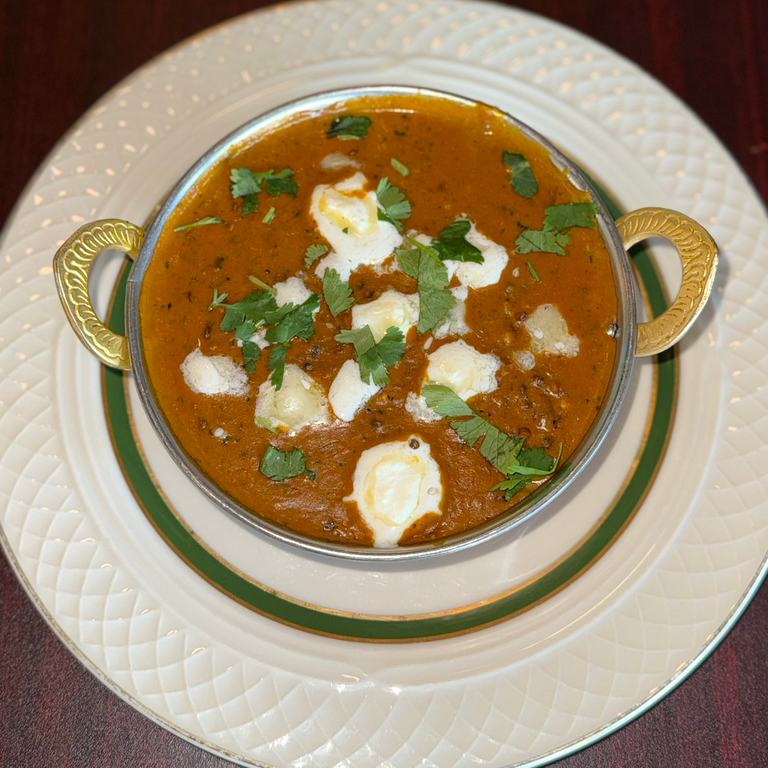 Delicious Dal Makhani and More
