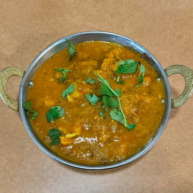 Mango Curry.