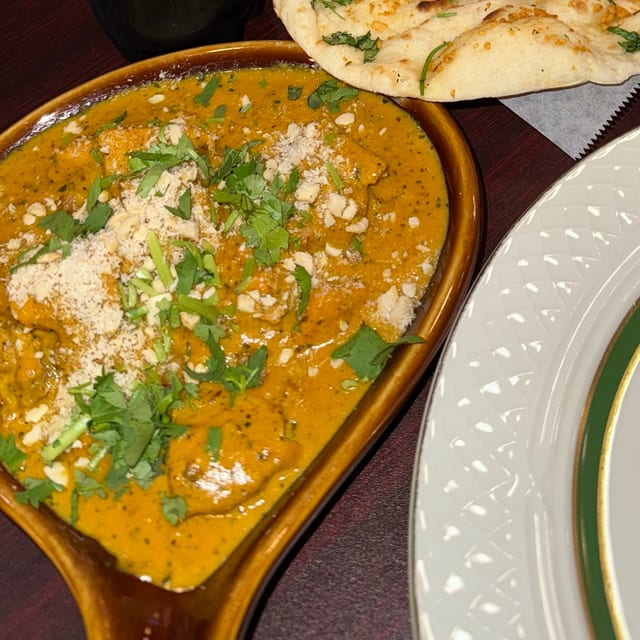 Kalia Special Korma.